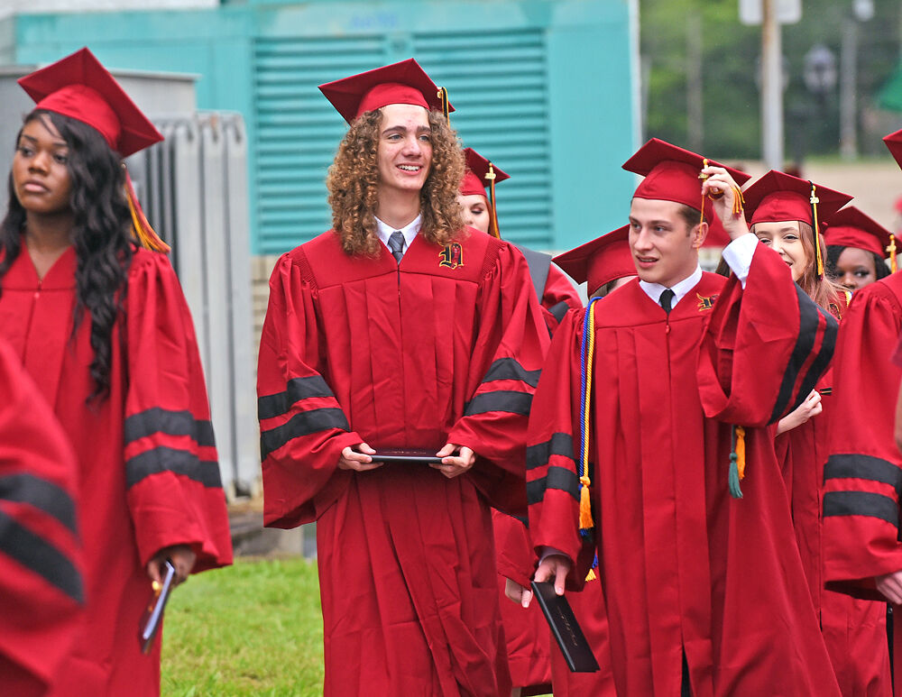 Dothan High School Graduation 2020